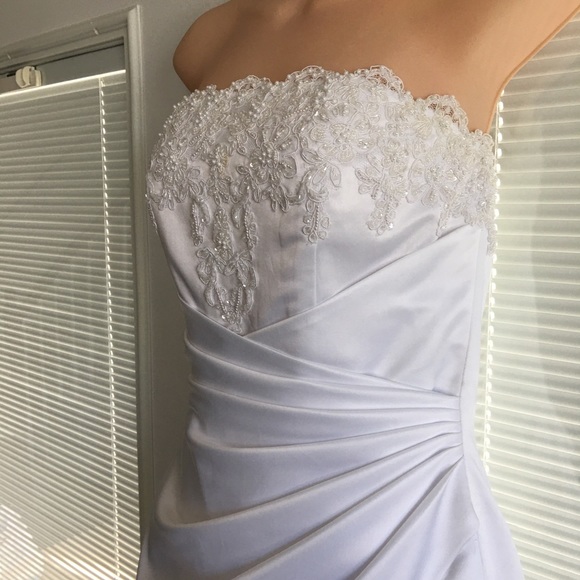 Michaelangelo Dresses Davids Bridal Michaelangelo Wedding Dress